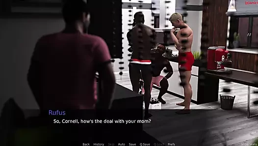 Interracial Exchange (part 21)