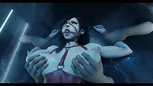 Gifdoozer ateşli 3 boyutlu seks hentai derlemesi - 35