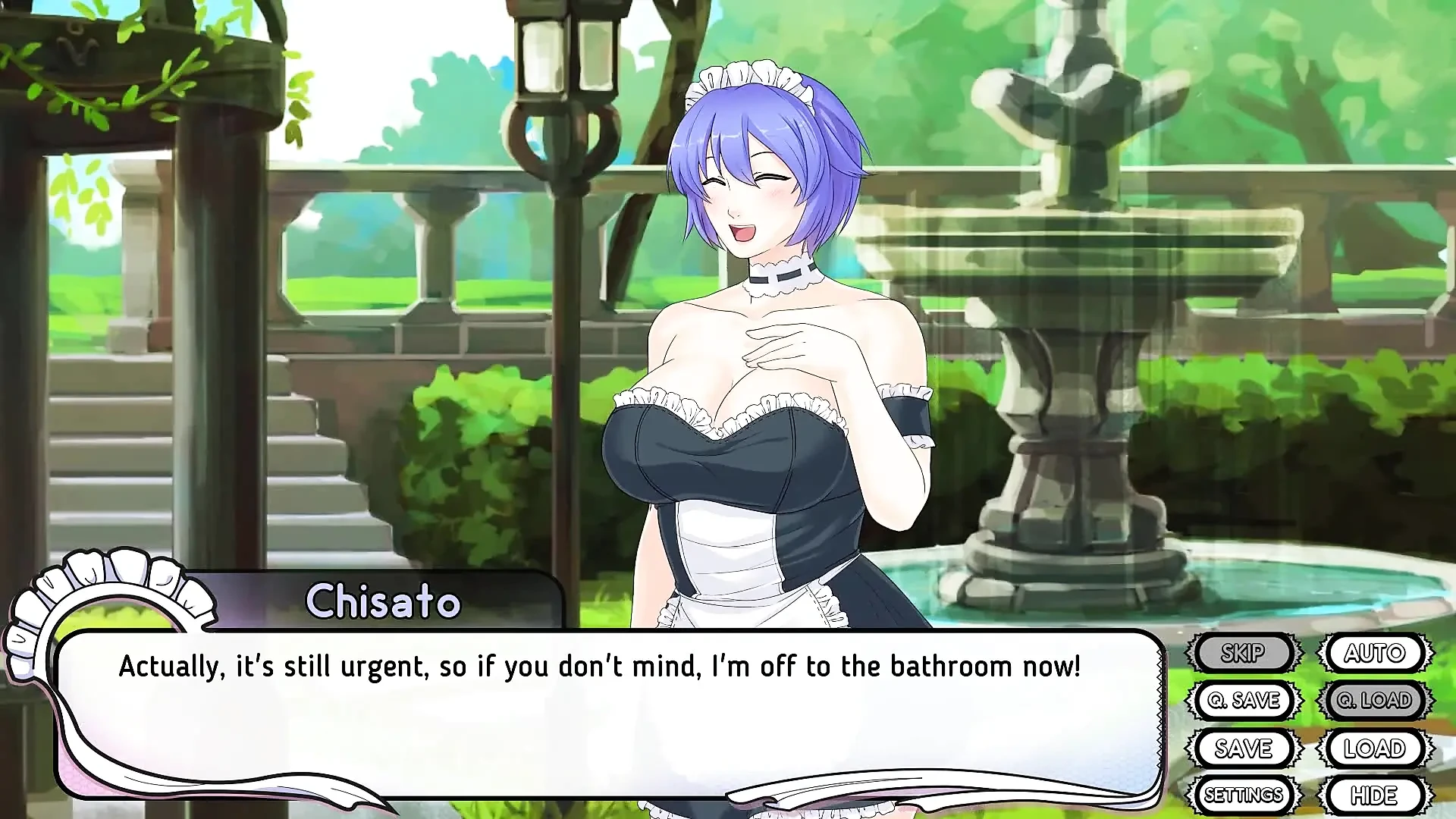 Maid Mansion: the master and his sexy housemaids ep.4