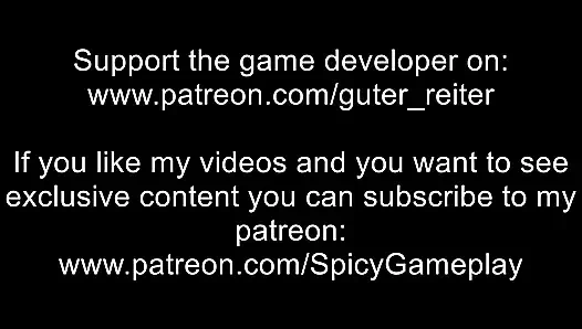 Heyecan verici oyunlar: kız sakso yaparken yakalandı ve yüzünü arabada büyük bir dölle kapladı ep 10