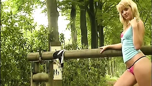 Çek Cumhuriyeti'nden michaela sarışın