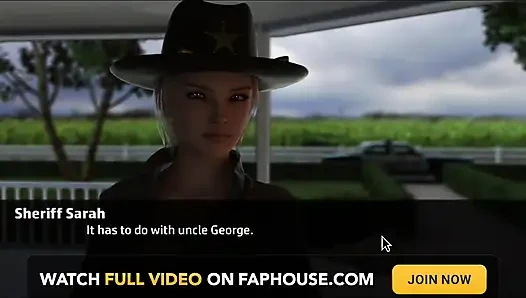 Orta yaşlı seksi kadın deresi #14 - Anne ve Johannes piknik için gitti ve Johannes Anne'yi sikiyor.