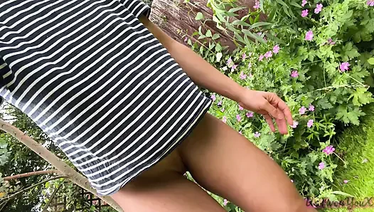 Strong Stream Garden Pee