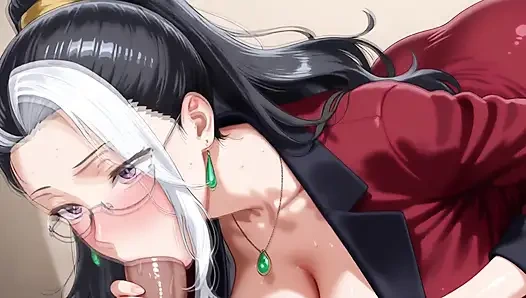 Rikka Sumeragi (Seika Jogakuin)