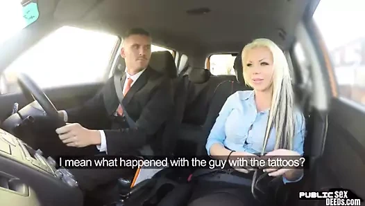 İngilizce bebek cowgirls sürüş eğitmen içinde kamu