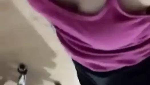 Endonezya güzel kız matubation 52