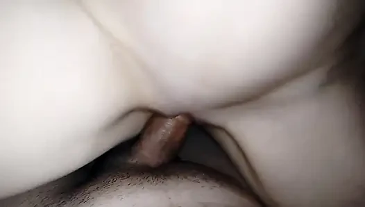 Horny Couple Night Fuck