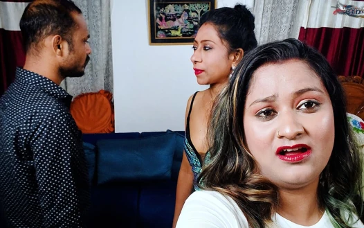 Bakış açısı yıldızı Sudipa üvey ailesinin sert seks tam filmi (Hintçe ses )