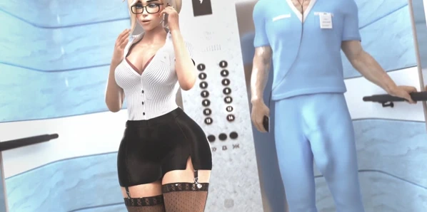 Dr. Mercy'nin asistanı kremsi ödül alıyor