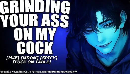 (M4F) Arkadaşının kızı yarağını sikiyor (mdom) (dans) (pis)