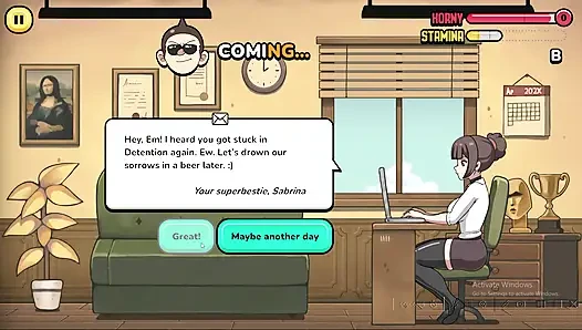Üniversite öğrencisinde oyun 3 boyutlu üvey anne seksi