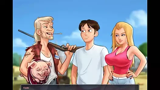 Yaz mevsimi efsanesi bölüm 28 majestic göğüsler misskitty2k