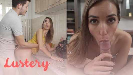 Çarpıcı İspanyol amatör mutfakta derin yarakla sikiliyor - şehvet