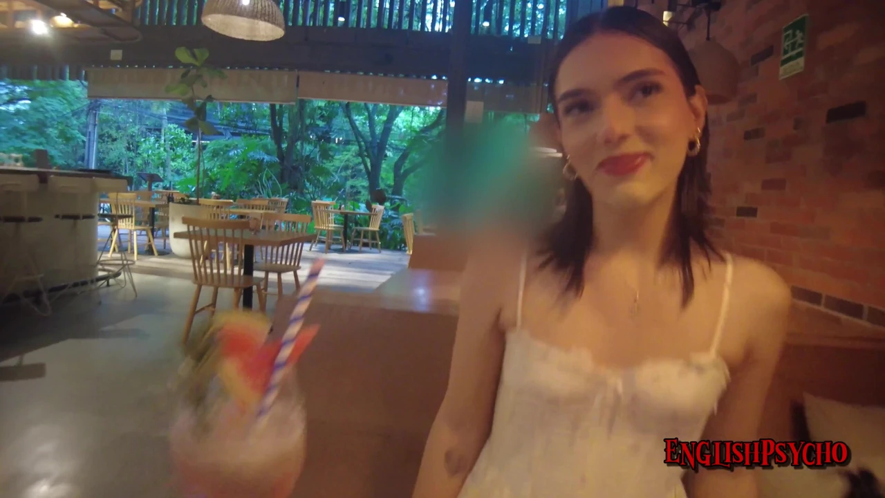 19 Years Old, Freshly Transitioned….looking for Trouble
