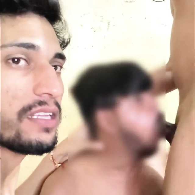 Three Indian Gay Boys Sucking Cocks Threesome Gay Porn