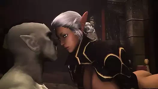 (onagi) ophelia'nın baştan çıkarması