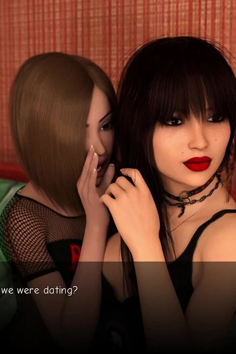 No More Secrets Pt 05