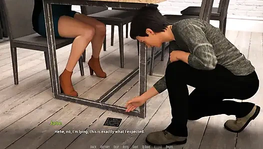 Bir rock yıldızı ol (barlar) - bölüm 2 aşkım ve loveskysan69'un seksi baristası