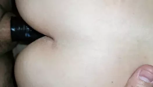 siyah prezervatif ile yunan karısı lanet