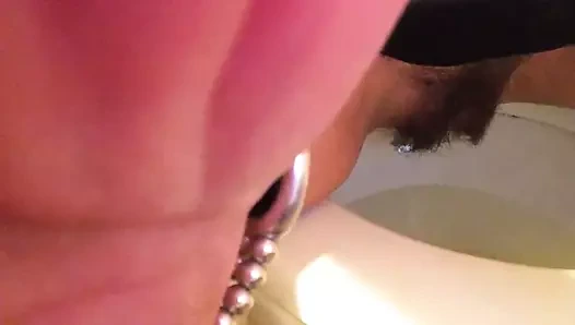 benim için işeyen anne değil