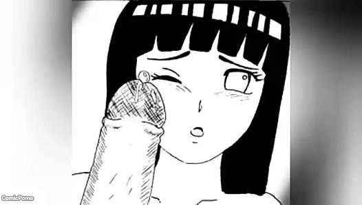 Siki 23 cm, bana uymuyor çok büyük - komik hina sasu comicporno