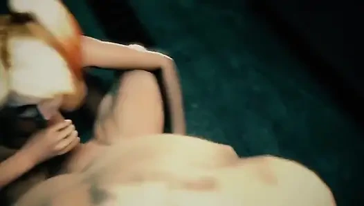 Harley Quinn Prison Sex