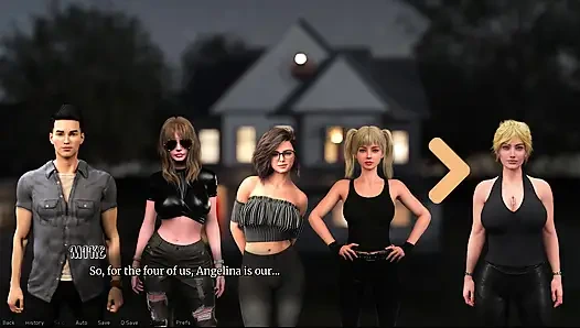 Güçlü Arzu (bölüm 1)