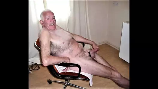 Büyükbaba zor resimsel