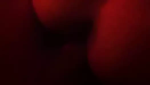 Girl films us fucking doggie style...