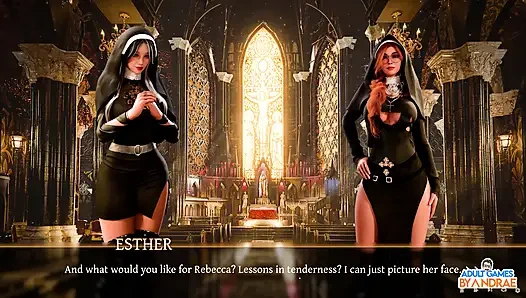 Sisters in Sin Gameplay Part 2