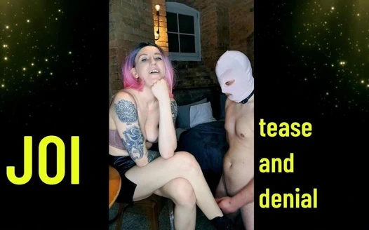 Lady Angela 31 talimatı ile azdırıyor ve inkar ediyor ve gidin