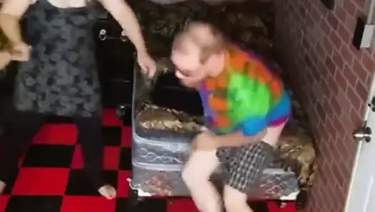 Quand la femme puni son homme