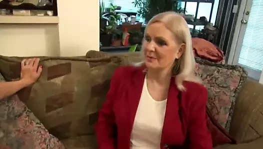 iki sıcak lezbiyen adım anneler