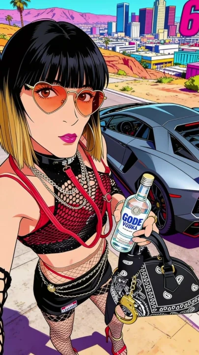 GTa Okulu!!️Prof... VaneSsaBiTCHx PariSChienneTrvprod⁹¹ MiaMi