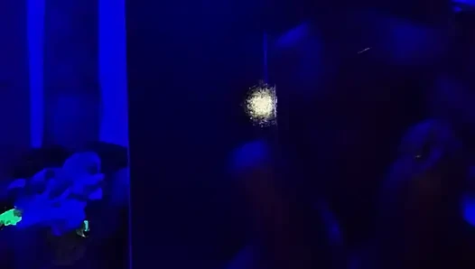 Mavi görünümde randevu gecesi