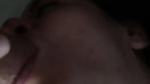 Yatakta oral seks