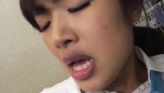 Japon satıcı kadın sahne 1_beautiful Japon mayuka momota mağazanın deposunda sikişiyor