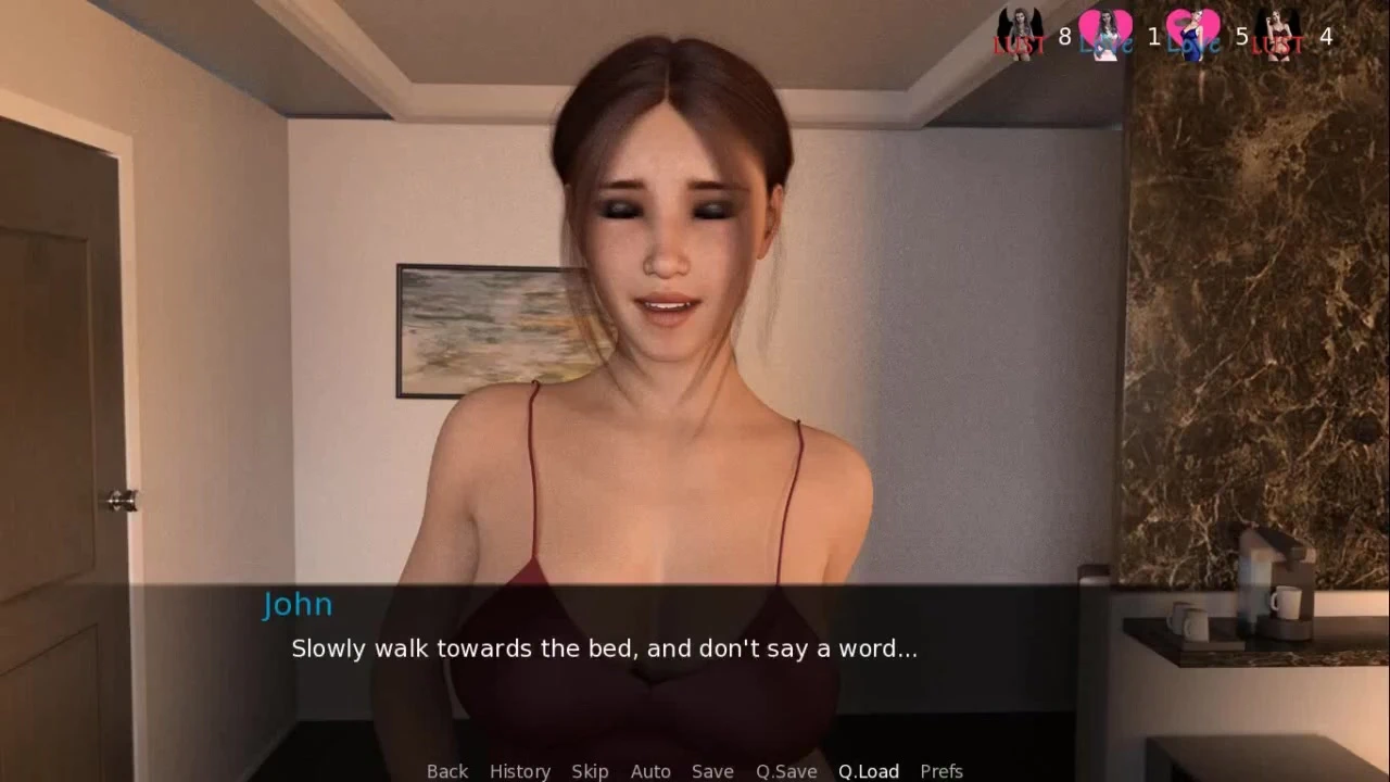 Because I Love Her:  this is how everything starts-ep 3.