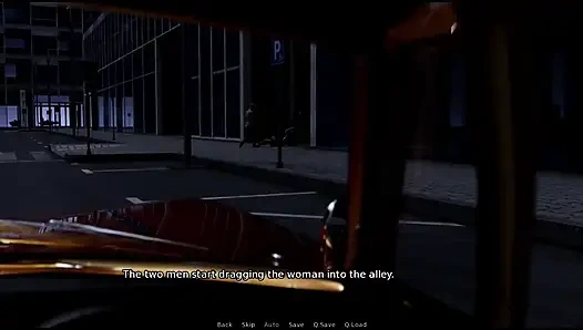 Büyükannenin evi - Johannes Rahibe Maria'yı eve götürdü