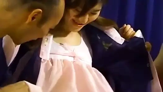 Ann, dildolar ve penisler ile becerdin