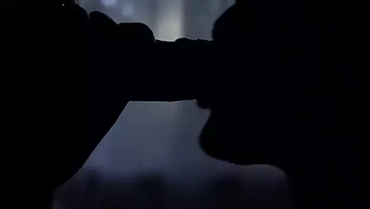 Şafaktan önce spontane sikişme. 60 fps