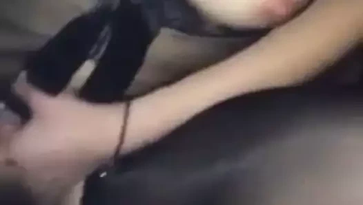 Kızım beni becerirken