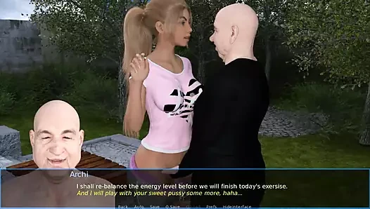 Liza'nın hikayesi: kocasını aldatıyor - bölüm 9