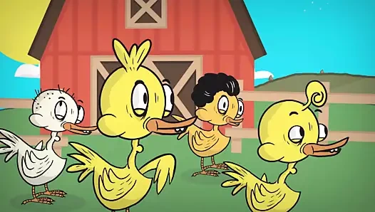 Bay canavar her şeyi alabilecek bir dibi bulur!