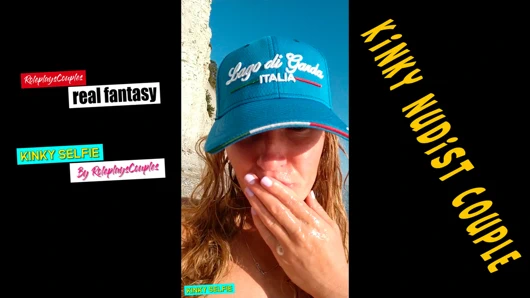 Kinky selfie - işeme. yüz bakımı. fışkırtma. oral seks.