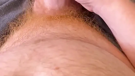 Yakın çekim boşalma