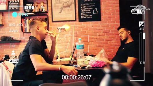 Jornada Sp Ep.03 - Amanda Souza