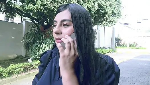 Üniversiteden Sınıf Arkadaşım Ödev Yapmak Için Odama Geldi