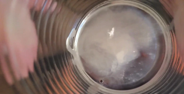 10 günlük dölümü çekiyorum