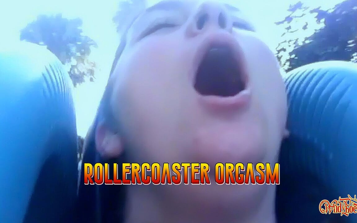 Rollercoaster orgazmı: tema parkında gizli vibe yolculuğu
